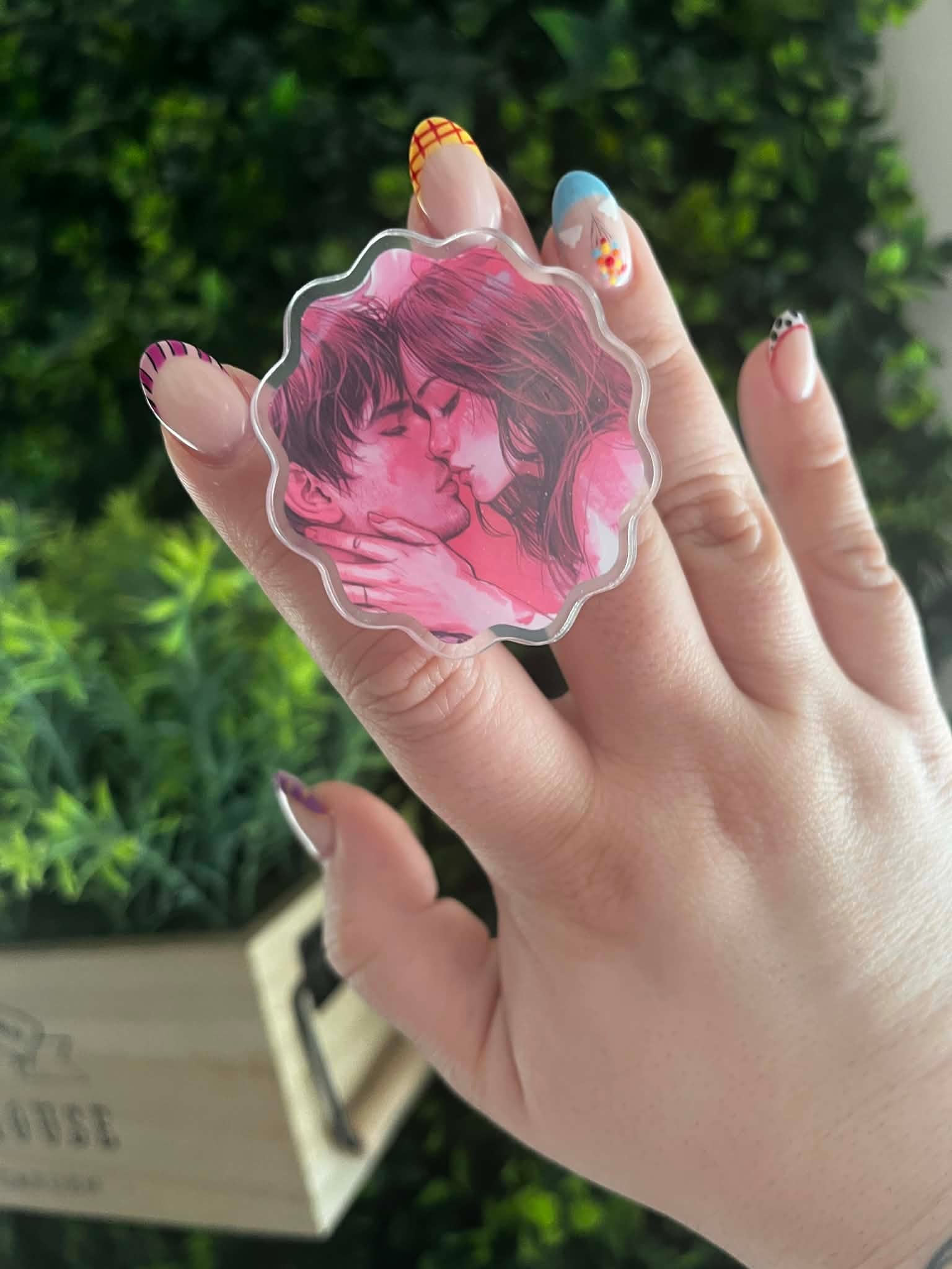 Pop Socket adhésif