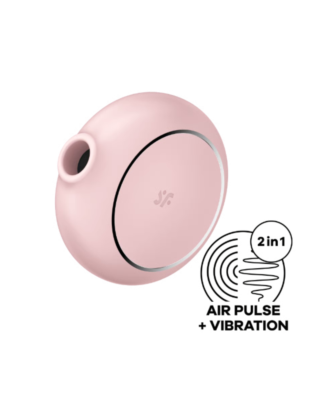 Stimulateur clitoridien Satisfyer Satisfyer Pro To Go 3