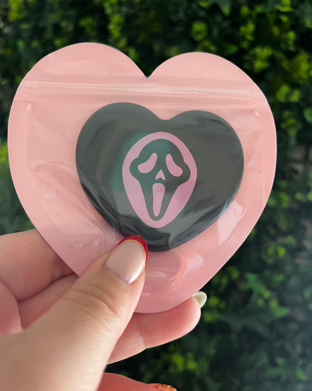 Miroir de poche Ghostface