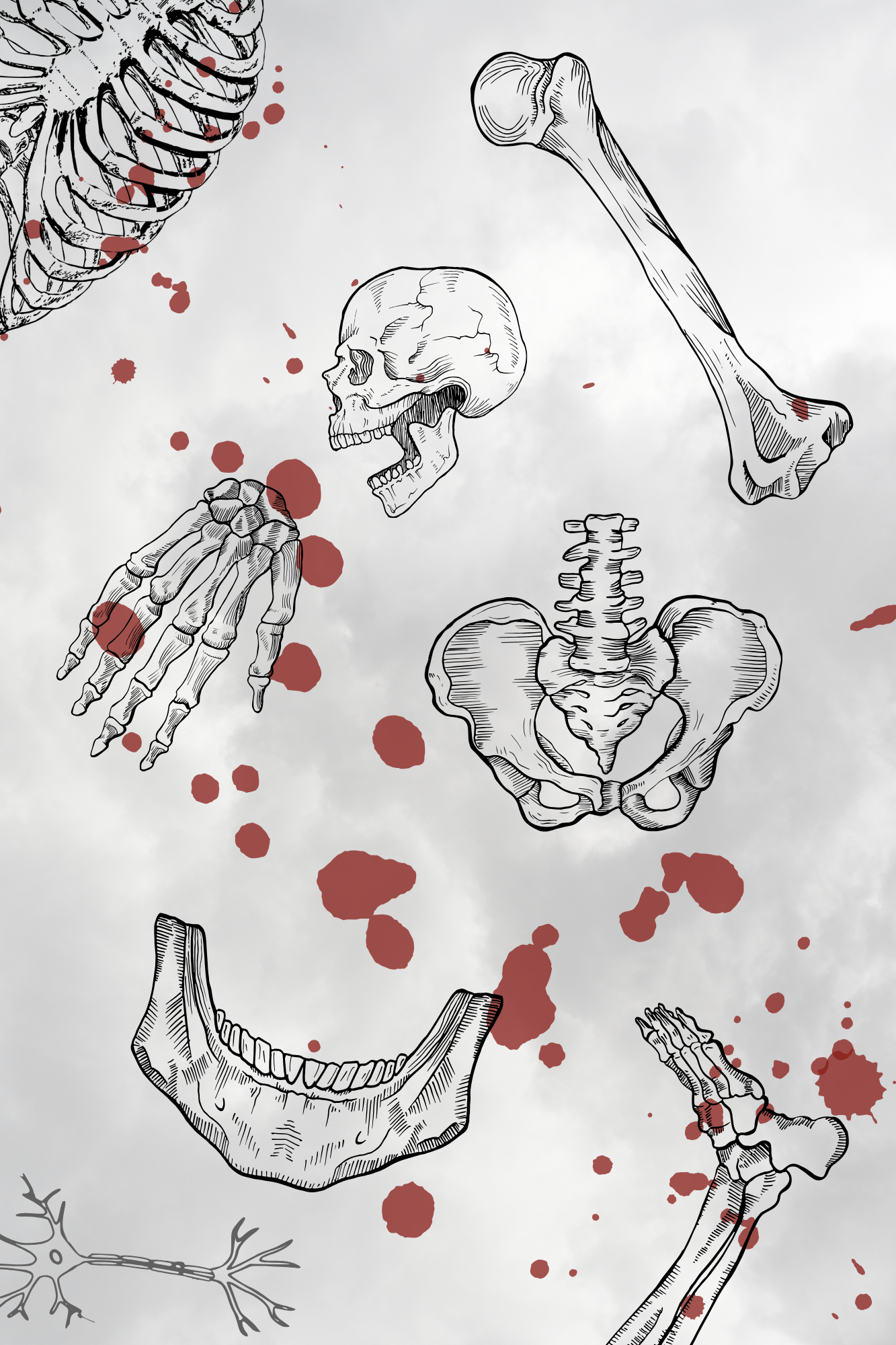 Carnet de lecture Dark Romance (exp sous 2 à 3 semaine)