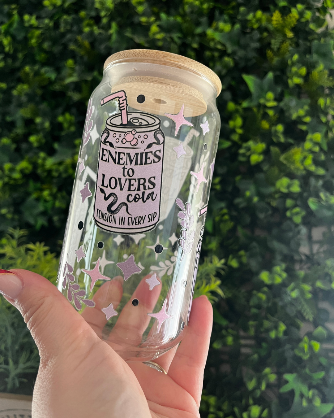 Gourde Enemies To Lovers