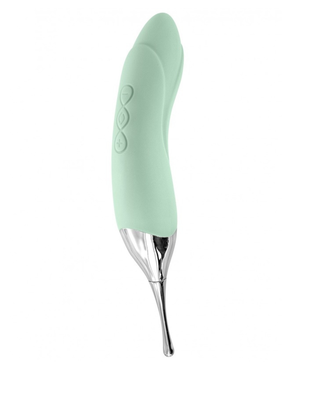 Double Vibromasseur Accuracy Vert