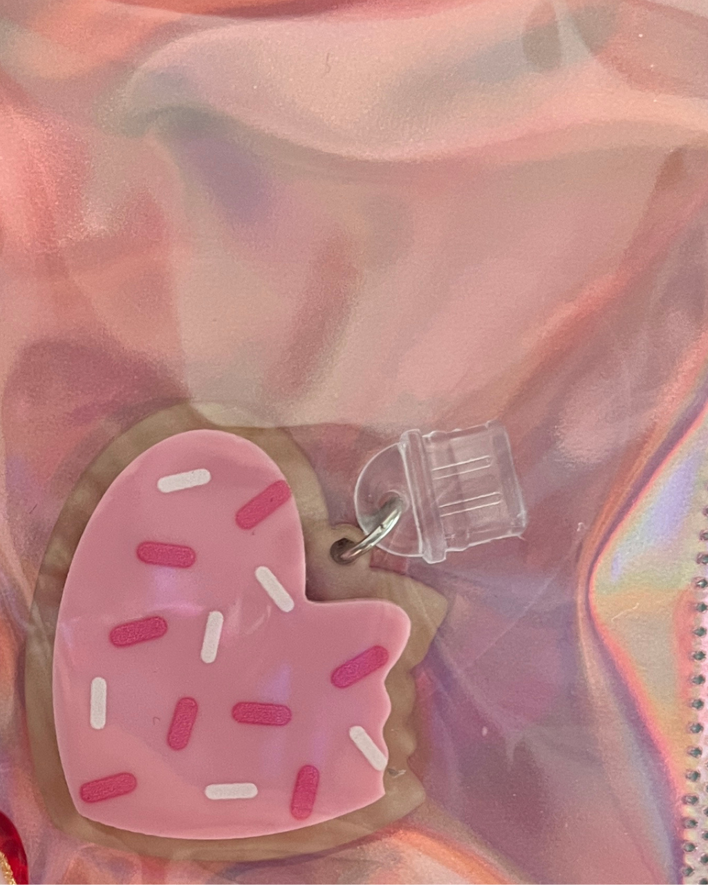 Bouchon pour liseuse Coeur Gourmand