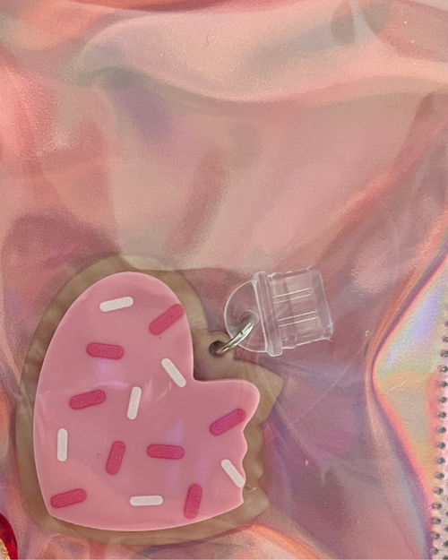 Bouchon pour liseuse Coeur Gourmand