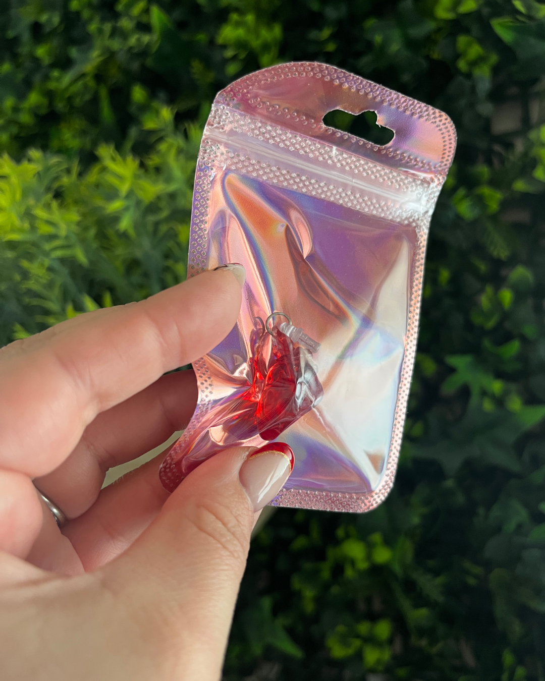 Bouchon pour liseuse Coeur Humain