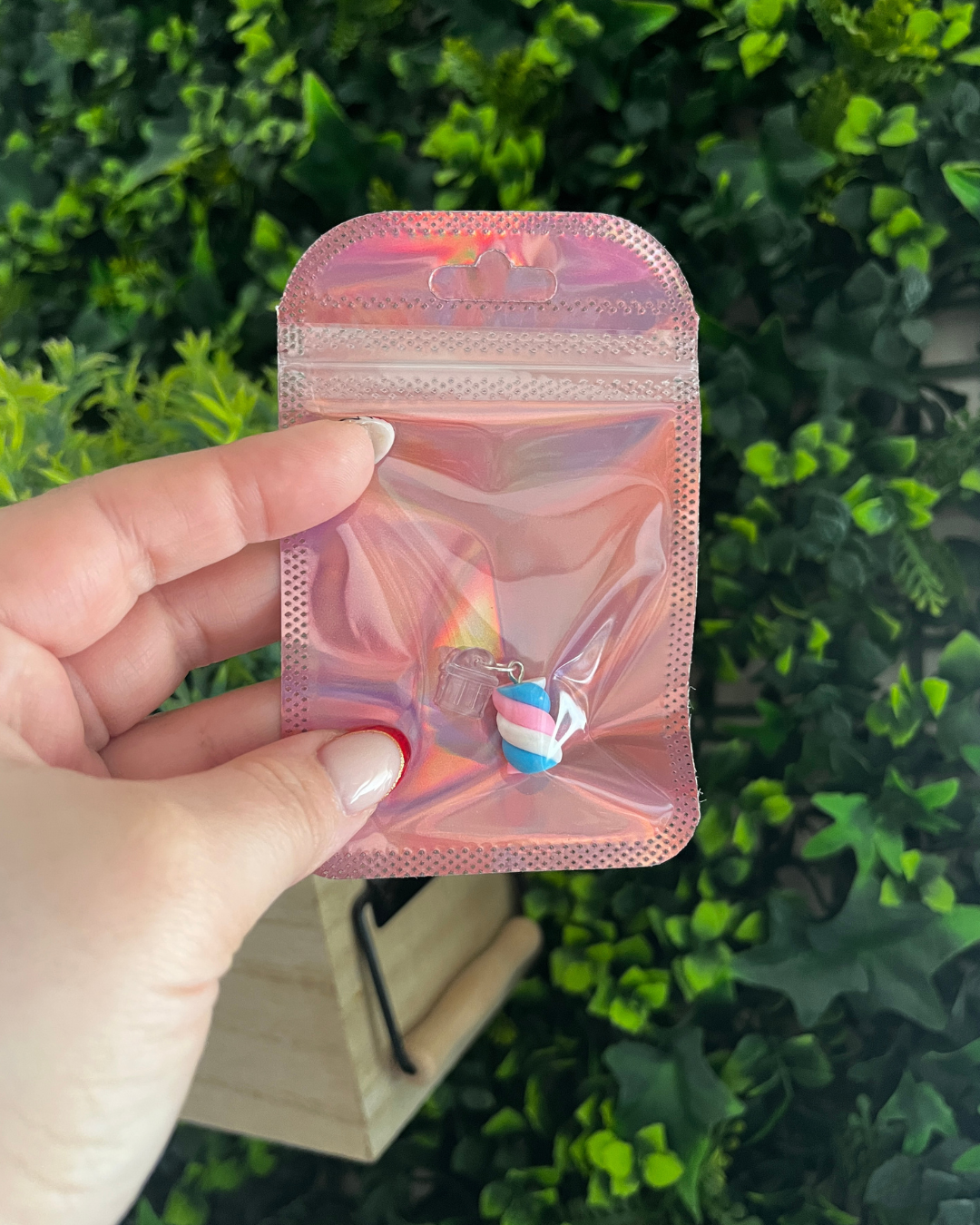 Bouchon pour liseuse Chamallow