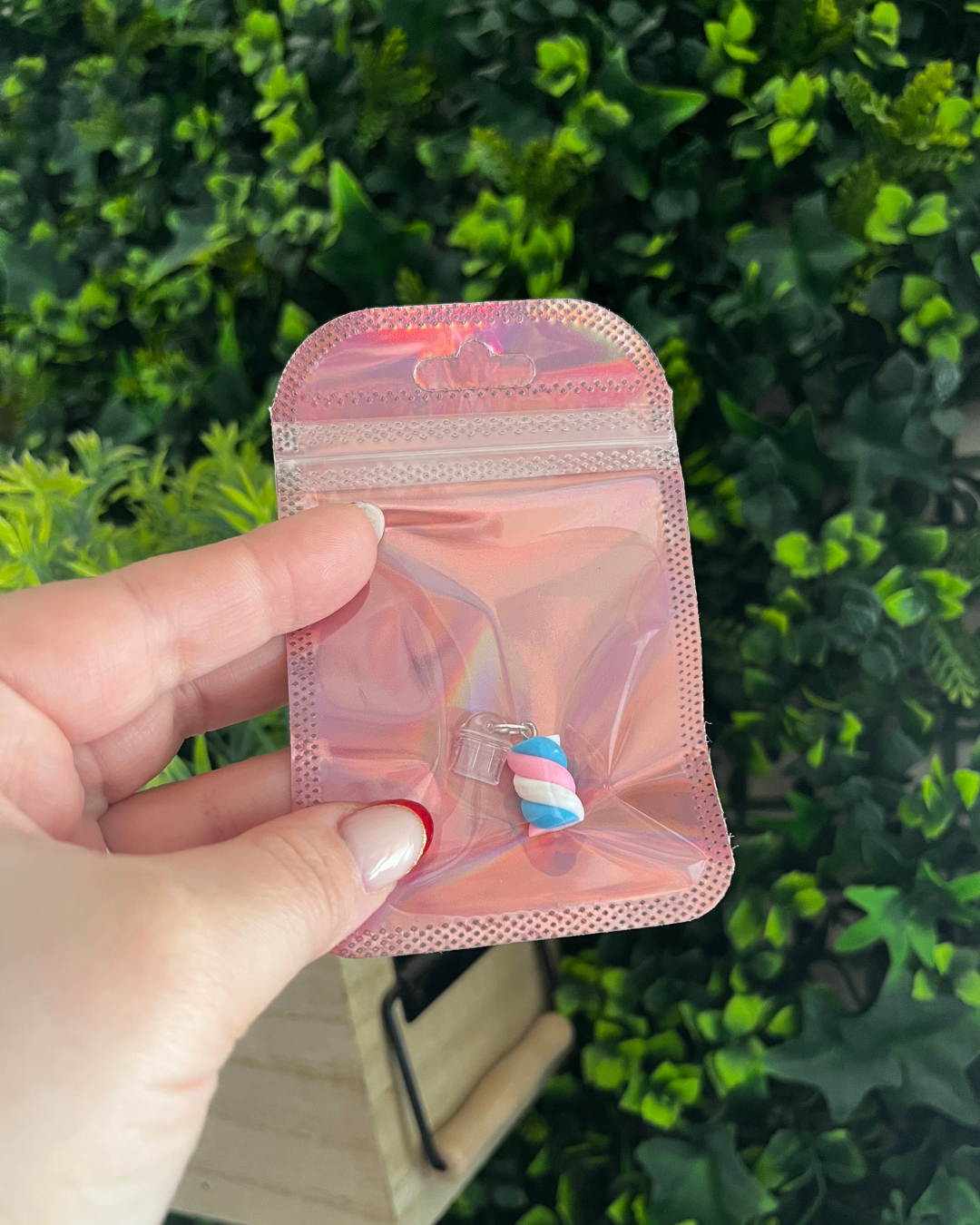 Bouchon pour liseuse Chamallow