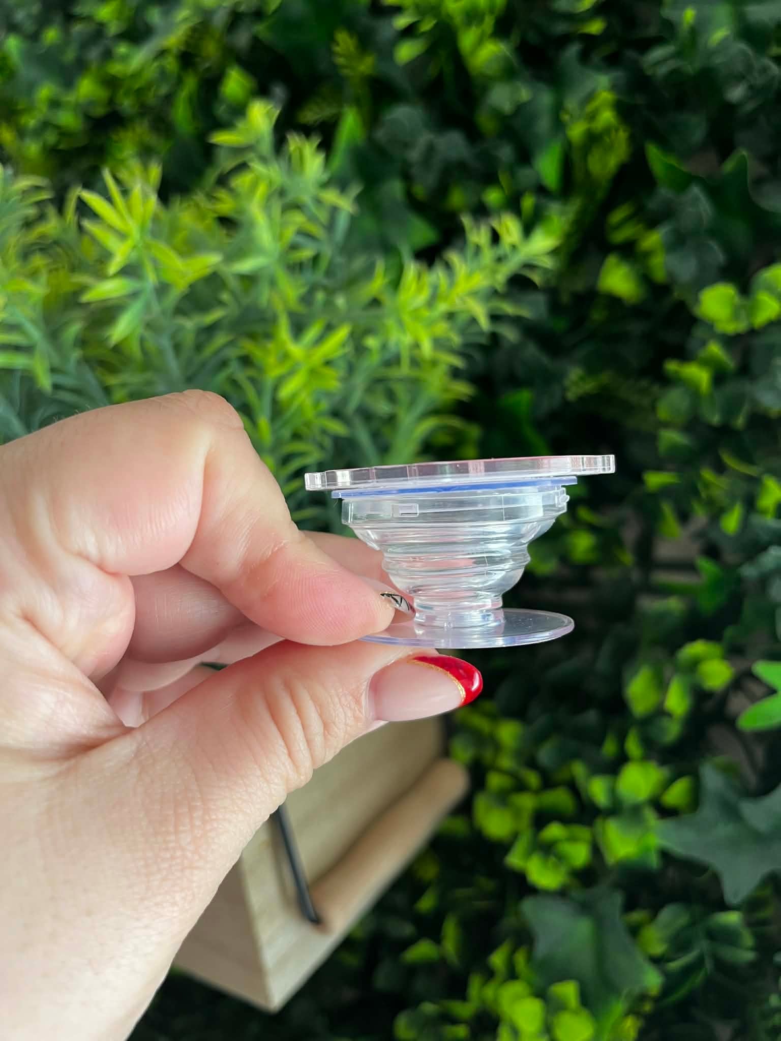 Pop Socket adhésif Dragon book