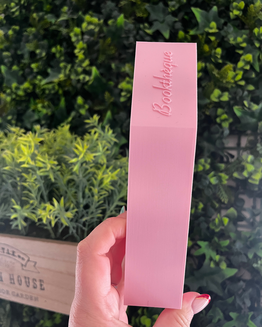 Mini Bookthèque