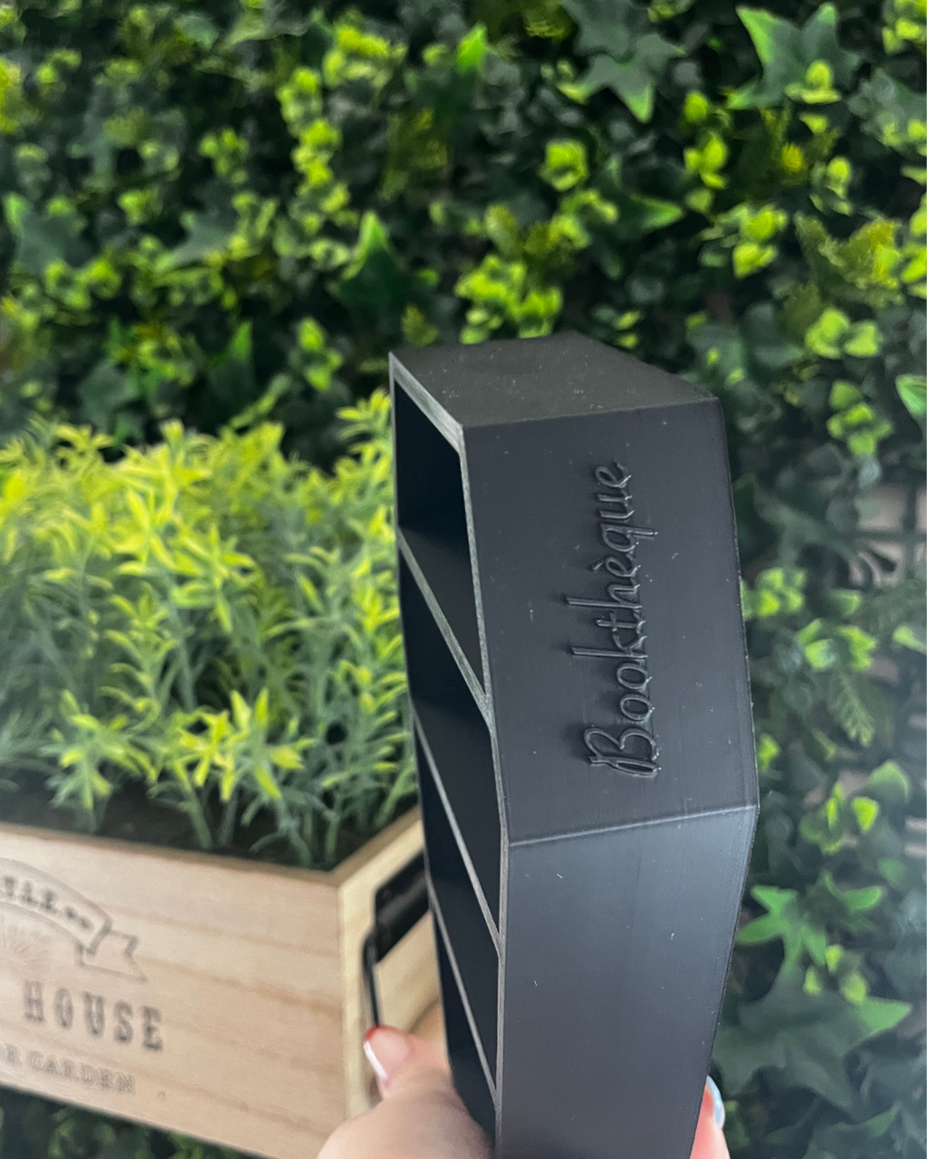 Mini Bookthèque