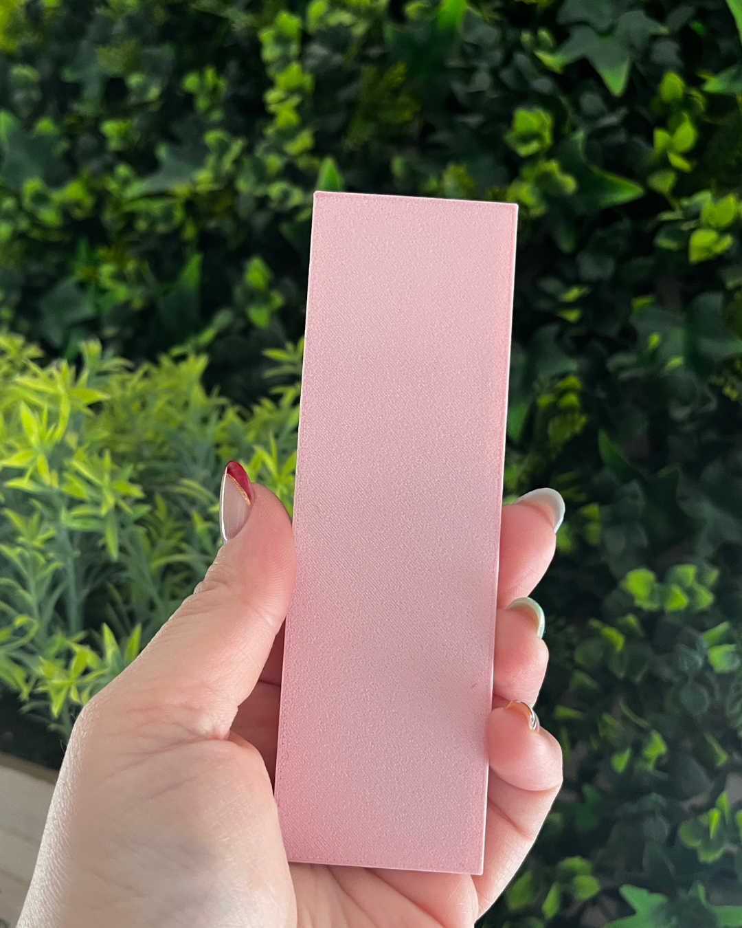 Petite plaque "Smut"