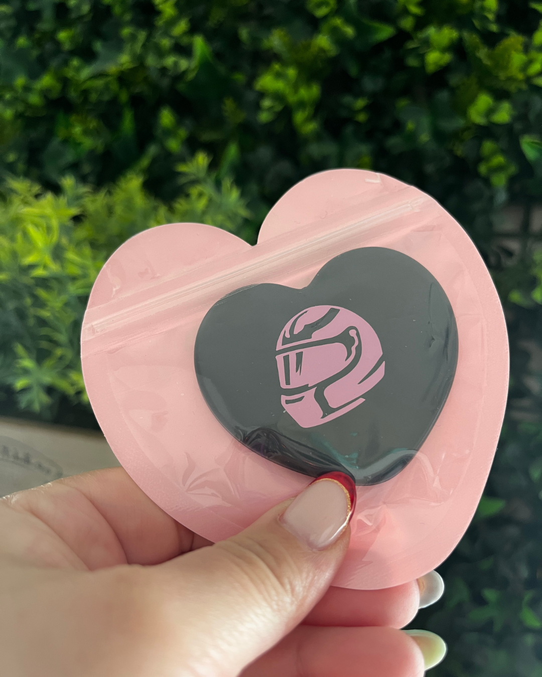 Miroir de poche Biker