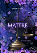 Maître broché (Sortie le 27 avril, expédition à partir de cette date)