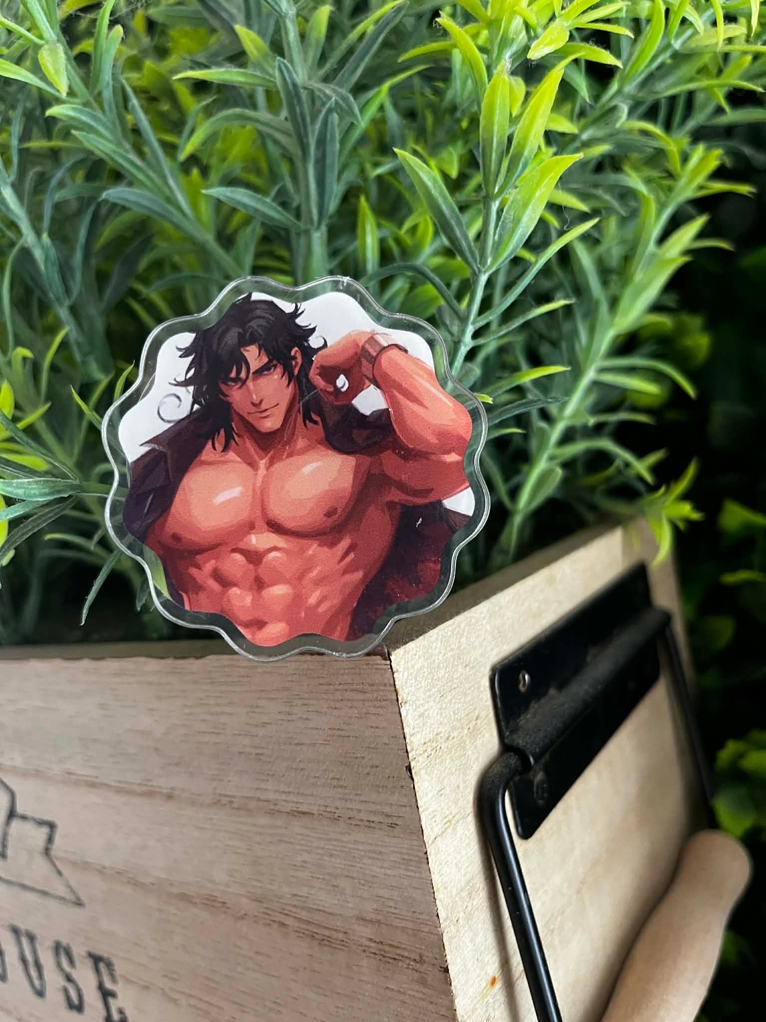 Pop Socket adhésif BookBoyFriend