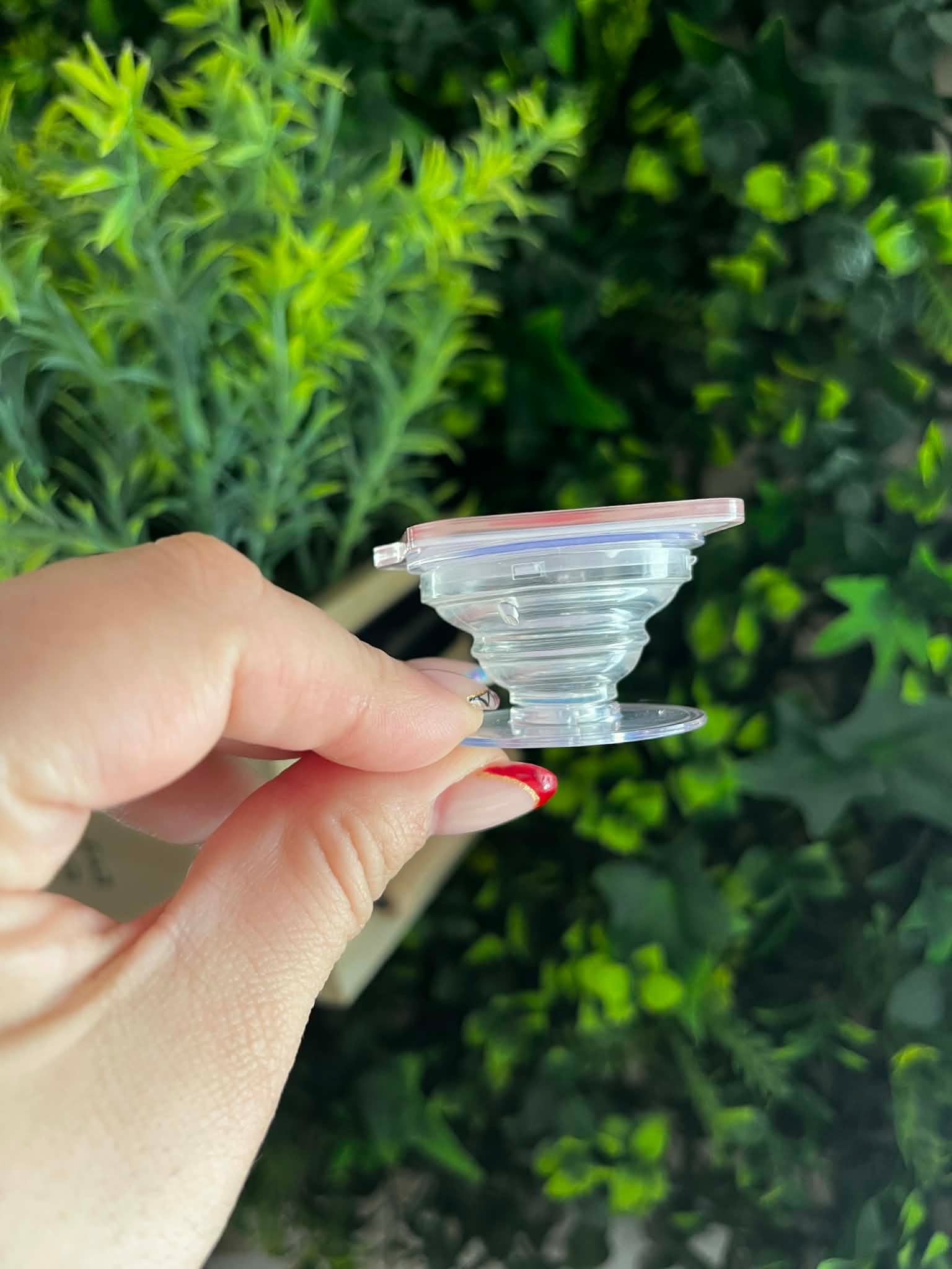 Pop Socket adhésif Cupidon